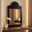 Jess Flat Wall Mirror