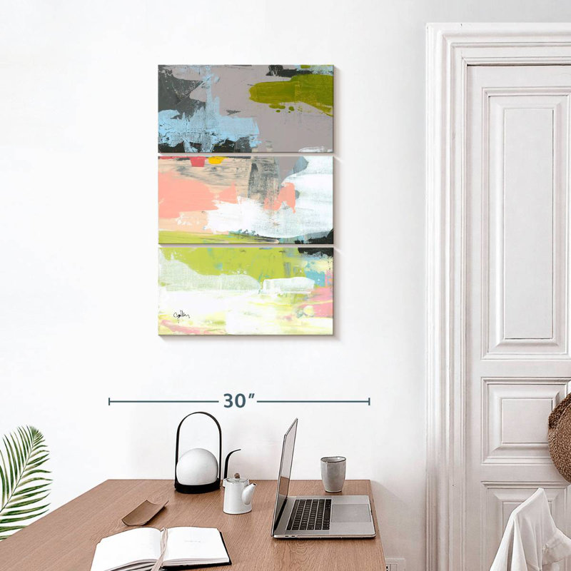 Avery The Quiet, 32" H x 20" W