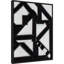 «Ezekeal Topographique V encadré sur toile» par Rob Delamater, impression-1625924046