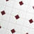 Merola Tile Oxford 11" x 11" Porcelain Honeycomb Mosaic Wall & Floor Tile-36595298