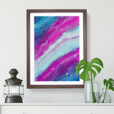 Your Destiny Abstract - Single Picture Frame Print