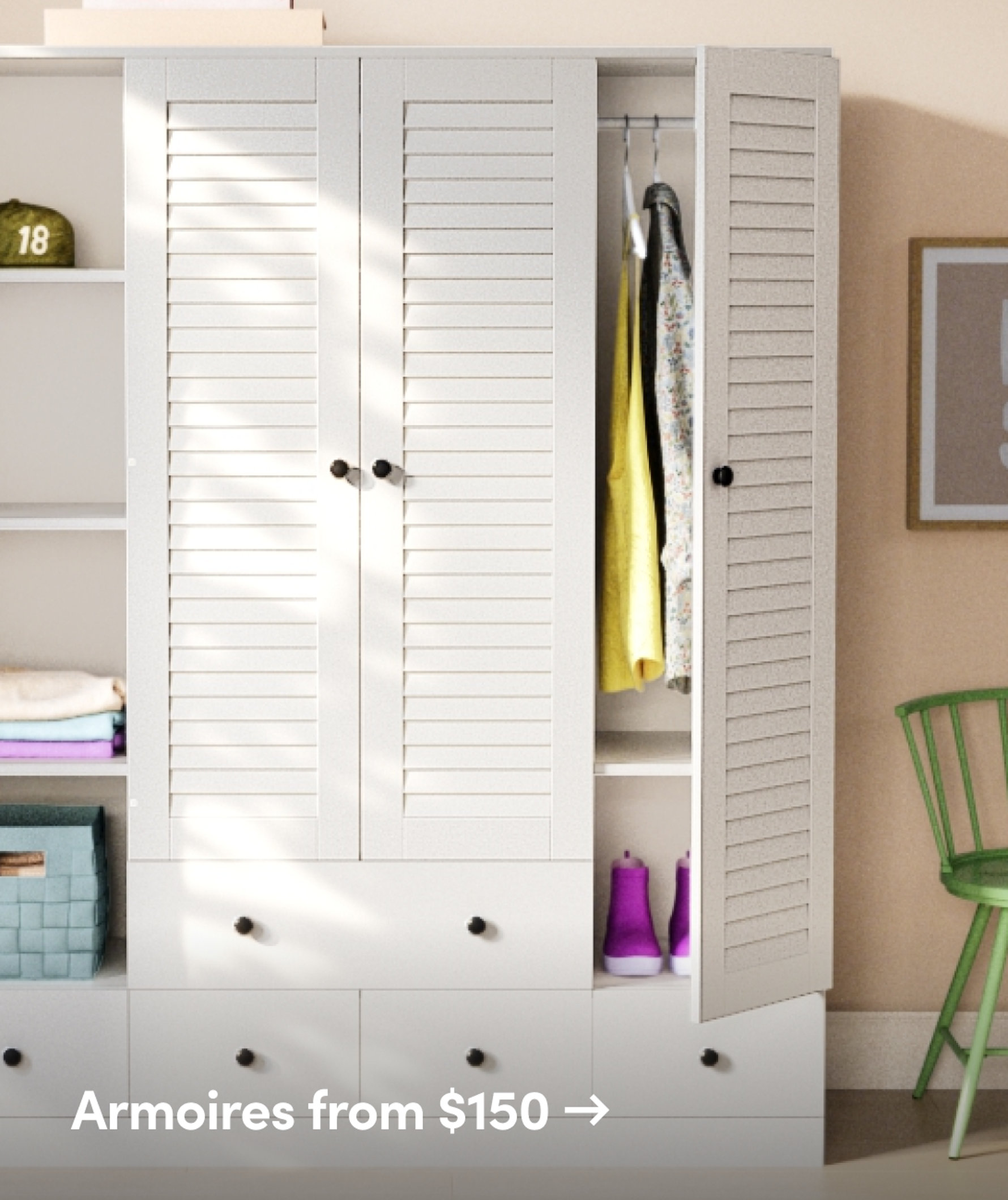 Bedroom Furniture