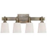 Thomas O'Brien Bryant Four-Light Bath Sconce
