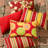 Henrich Indoor/Outdoor Striped Lumbar Pillow-124436393
