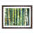 Walnut Framed