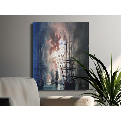 Gilmour Wrapped Canvas Print Set