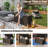 190 Gallon Metal Deck Box-122276347