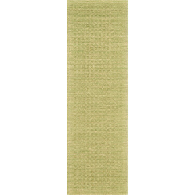 Alnisha Wool Geometric Indoor Rug