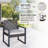 4 - Person Outdoor Seating Group with Cushions-64171347
