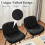Agna Upholstered Counter Stool with Metal Frame-1464135482-1426869299