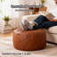 Repose-pieds sac de rangement marocain non rempli