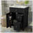 24-Inch Bathroom Vanity with Ceramic Sink-1362195922