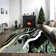 Galaxy Series Abrstract Black/Gray/Ivory/Beige Area Rug