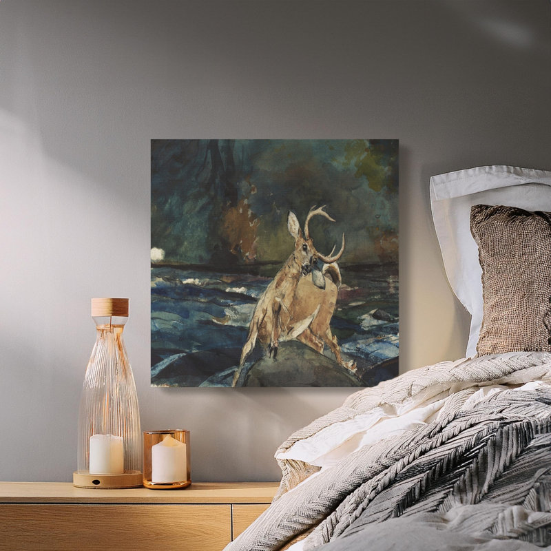 Wrapped Canvas Print Set, 36x36