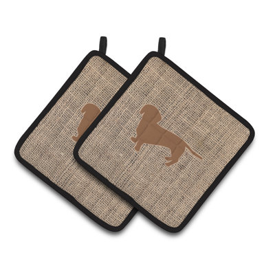 Cuisinier poignée debout east urban home teckel