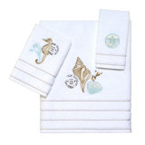 Elington Terrycloth Bath Towels