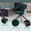 Rohen Office Chair Upholstery Swivel Home Office Chair Ergonomic Desk Chair-1328939396