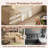 Bonless 104" Cloud Sectional Couch With L-shape Chaise, No Assembly Required, Modern Modular Sofa With Deep Seat, Upholstered Couches For Living Room Bedroom, Plush Corduroy Fabric-1909710462-1911384671