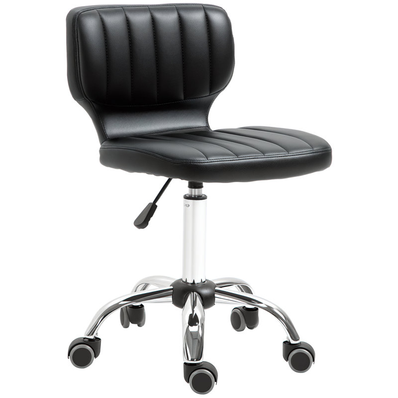 Tabouret à hauteur réglable à roulettes Lunabelle