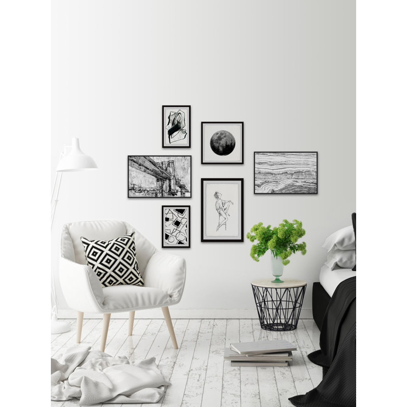 Alliston «Wonderful Earth Hexaptych»