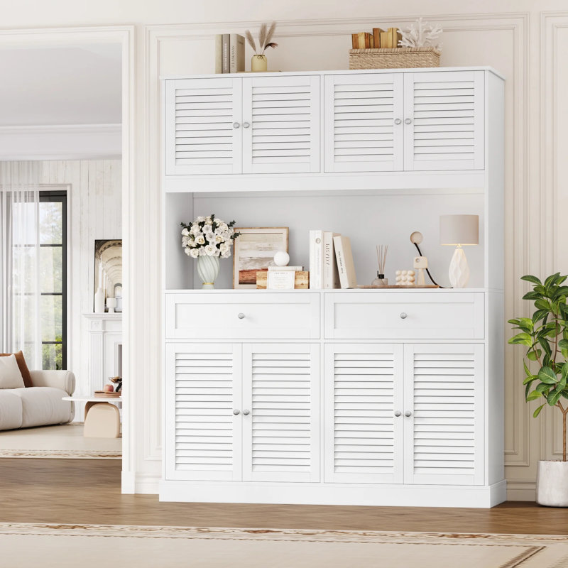 Armoire de salle à manger Aubriona 