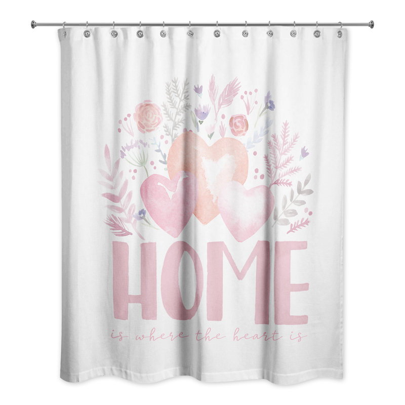Rideau de douche Home