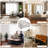 Multi-functional Tufted Back And Cushions Upholstered Convertible Velvet Loveseat Futon Sleeper Sofa W/pullout Sofa Bed-2079185731