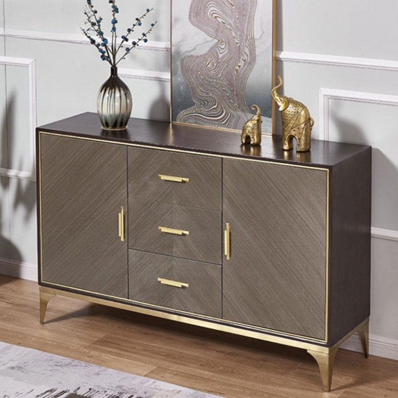 Buffet Simple Home Porch Cabinet 55.1