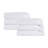 Rolla Geometric Jacquard Plush Soft Absorbent Cotton Bathroom Towel-1783476423-1772479843