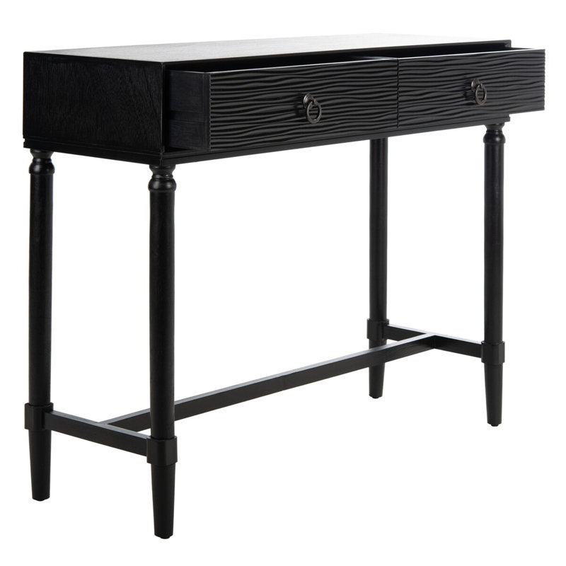 Daxton 35.5'' Console Table, Black