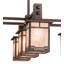 Egremt 5 - Light Chandelier