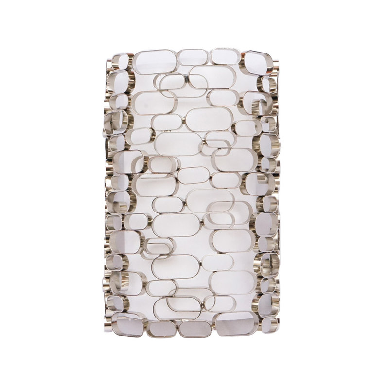 Ventura Blvd. 1 - Light Flush Mounted Sconce
