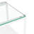 Living Room 2 Rectangle End Tables With Practical And Stylish Glass Tempered-1288623194-1288623193