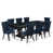 Navy Blue/Sand Blasting Black