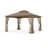 13 Ft. W x 11 Ft. D Steel Patio Gazebo-96070367