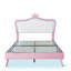 Lit tapissier Crystil par House of Hampton®-1477551298-1477551324