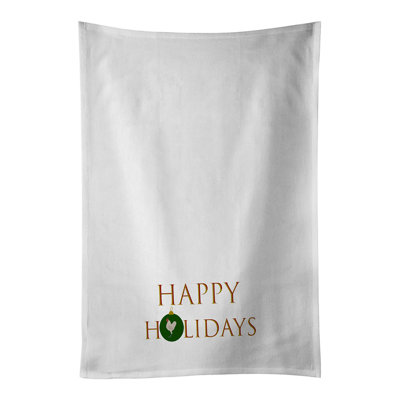 Cotton Tea Towel Kitchen Towel