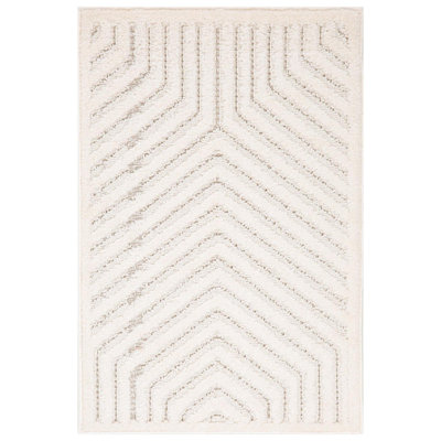 Modern Geometric Area Rug