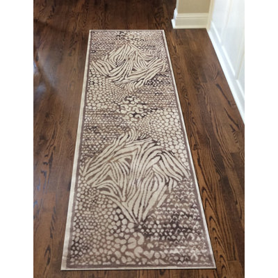 Garda Animal Print Indoor Rug