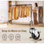 Bonville 180cm Clothing Rack-858039465