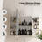 Mirrored Medicine Cabinet, Large Wide Wall Mounted Storage Cabinet With 3 Mirror Doors, 47 X 5.1 X 31.5 Inch, Bathroom Mirror Medicine Cabinet