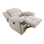 Manual Glider Reclining Sofa And Two Recliners
