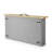 DormCo Texture Underbed Storage Bin with Wheels-88974373