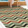 Tapis intérieur / extérieur beige Wampler