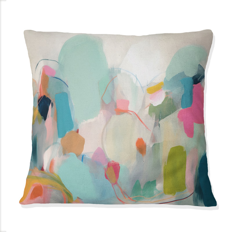 Coussin Rose