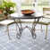 Cleo Navy Handwoven Indoor/Outdoor Rug