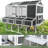 Chicken Coop With Chicken Run