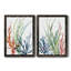 Océan jardin I - ensemble de 2 reproductions d'art-897763941-897763932-838585234