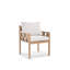 Outdoor Dining Armchair