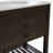 30'' Single Bathroom Vanity with Marble Top